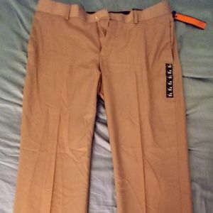 NWT Mens dress pants 36/34